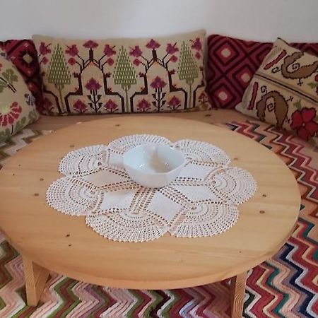 Traditional House In Asfendiou Agios Dimitrios  Buitenkant foto