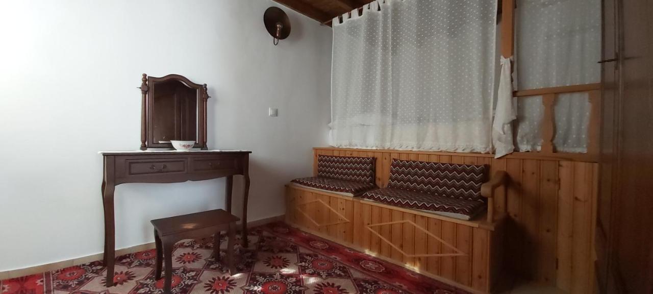 Traditional House In Asfendiou Agios Dimitrios  Buitenkant foto